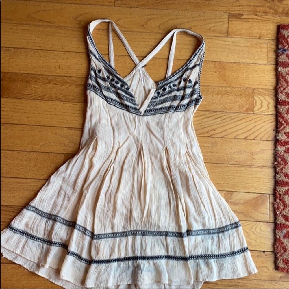 Free People Summer Dress